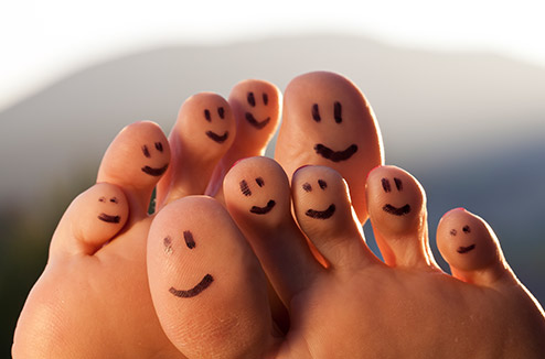 Comment éviter les mycoses