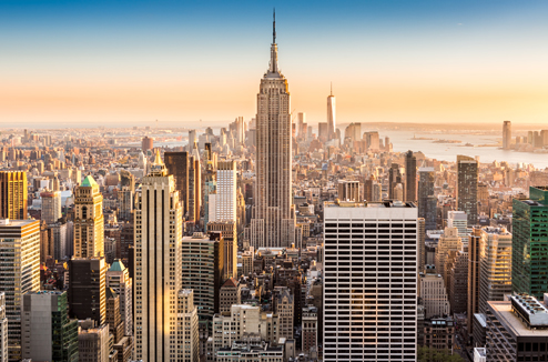 Un air de New-York dans la déco