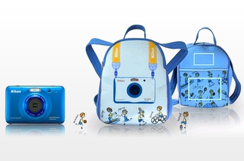 Test : l'appareil photo pour enfant Nikon Coolpix S30