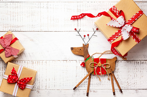 Un Noël sans plastique