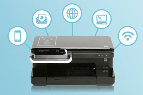 Les nouvelles imprimantes sans fil