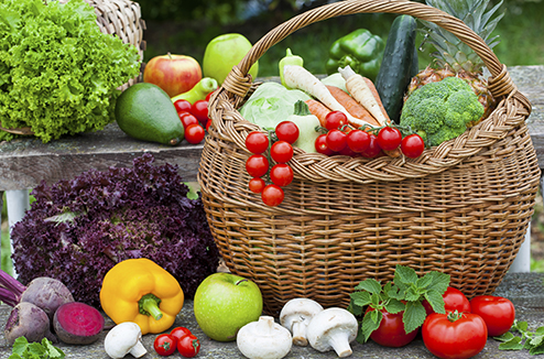 Manger local et éviter le gâchis, cap ?