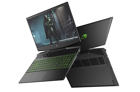 HP Pavilion Gaming 17-CD1119NF : jouez partout !