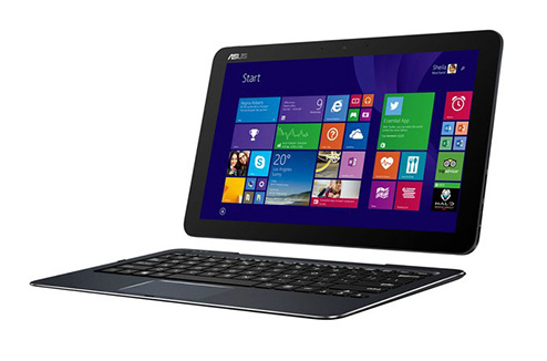 Test du PC 2-en-1 Asus T300 Chi : l'ordinateur qui vous accompagne