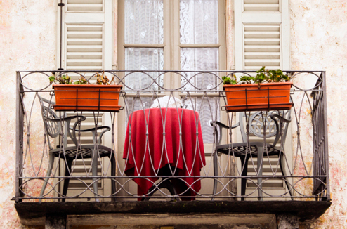Aménager un (petit) balcon