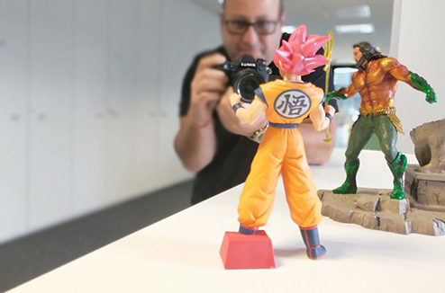 Ventes en ligne : comment faire de belles photos ?