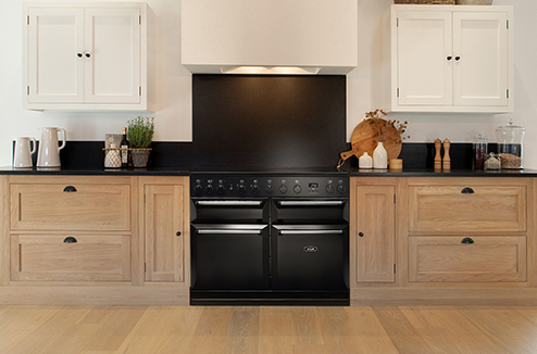 L'électro XXL s'invite dans les cuisines standard