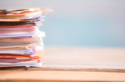 J'imprime beaucoup : comment j'archive