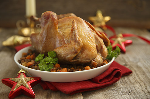 Cuire sa pintade à basse température : mode d'emploi