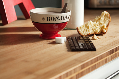 Quel plan de travail pour quel style de cuisine ?