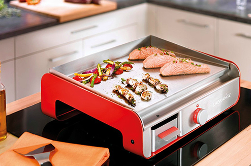 Test Plancha Pro Lagrange : des grillades sans barbecue