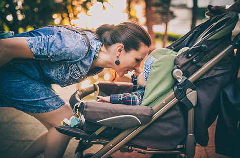 Bien choisir sa poussette