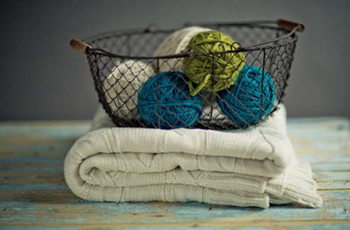 Comment faire sécher un pull ?