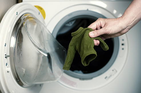 Lave-linge et sèche-linge : comment éviter que vos vêtements rétrécissent ?