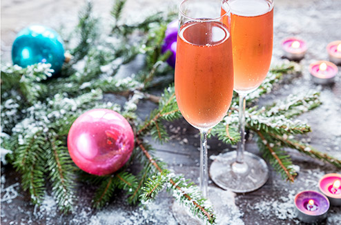 Punch traditionnel de Noël*