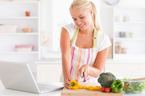 Recettes de cuisine : comment les (re)trouver ?