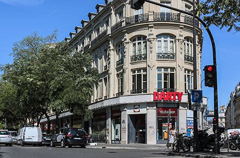 Magasins : ouverts pour vous accueillir