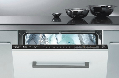 Un lave-vaisselle intégrable, pour quoi faire ?