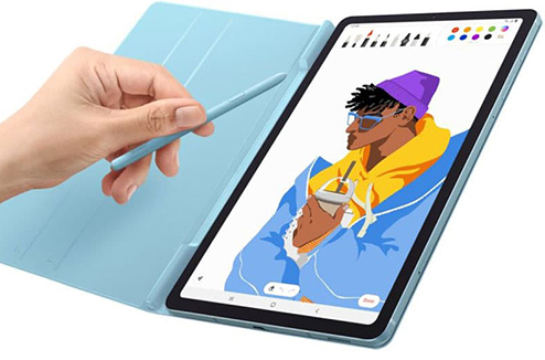 Samsung Galaxy Tab S6 Lite : le stylet débarque !