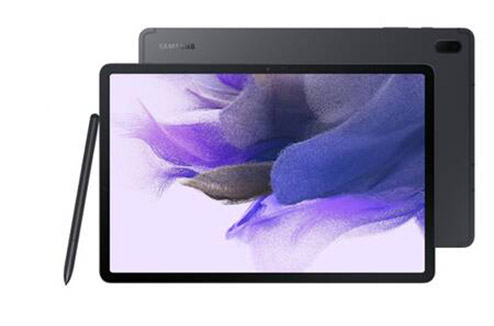 Samsung Galaxy Tab S7 FE 5G : confort et performance, partout