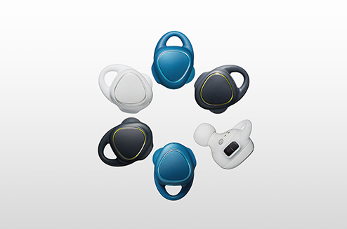 Écouteurs intra-auriculaires Bluetooth Samsung Gear IconX : le test