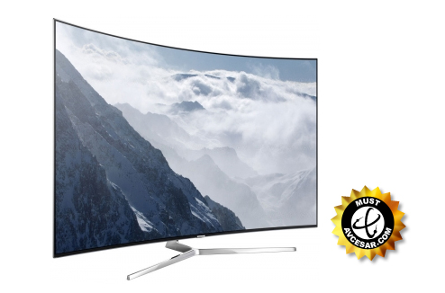 Ecran plat Samsung UE55KS9000 et UE65KS9000 : le verdict technique