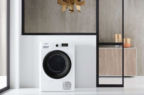 Quelle différence entre un sèche-linge à condensation et un sèche-linge à pompe à chaleur ?