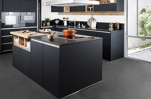 Îlot : la star des cuisines ouvertes 