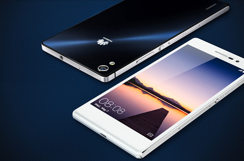 Test du Huawei Ascend P7 : un smartphone aux multiples visages !