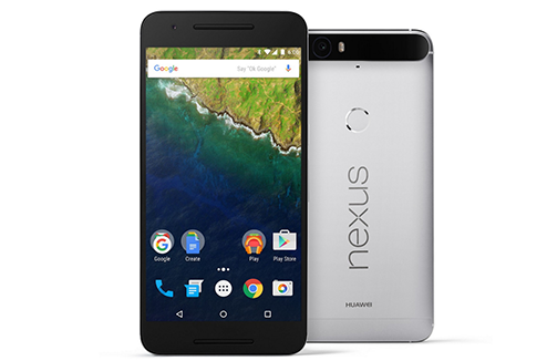 Test Huawei Google Nexus 6P : le mobile 100% Google