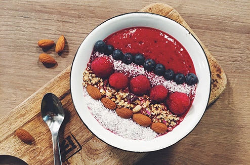 Smoothie Bowl