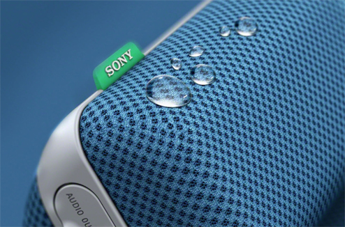 Test enceinte bluetooth Sony SRS-BTS50