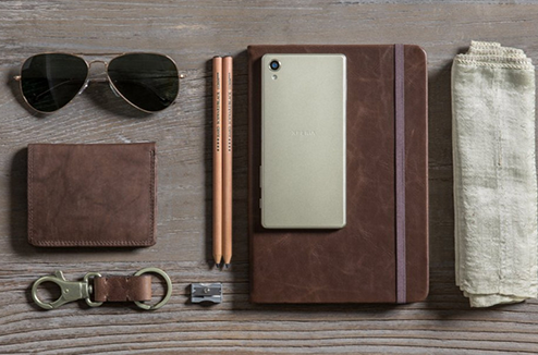 Xperia X : le photophone par Sony