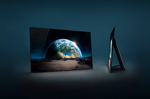 TV Sony A1 : le premier téléviseur OLED Sony