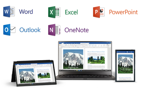 Office 2016 : les 5 nouveautés de Word, Excel et PowerPoint en images