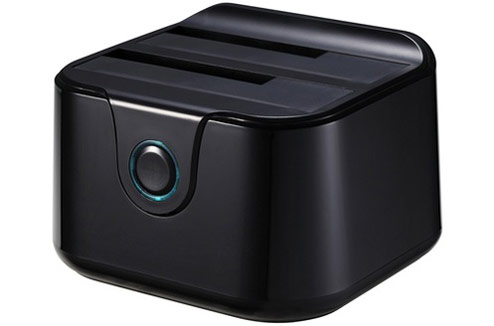 Station d'accueil pour disque dur interne : à quoi ça sert ?