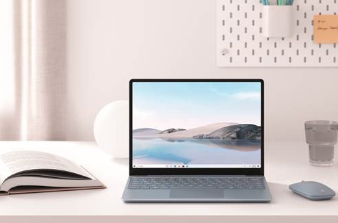 Surface Laptop Go et Surface Pro X : du nouveau chez Microsoft !