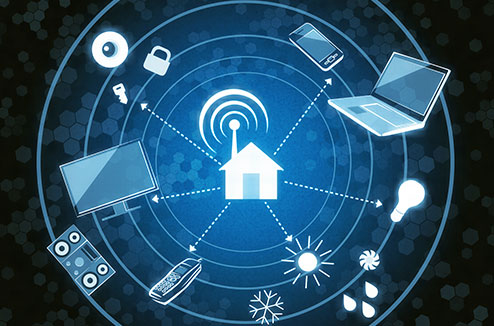 CPL : surfer sur Internet dans toute la maison