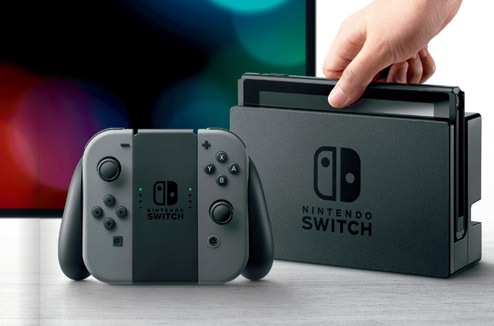 Nintendo Switch: test utilisateurs