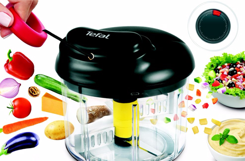 Hachoir Tefal Ingenio 5 secondes Ice Crusher Easy Crush : le test