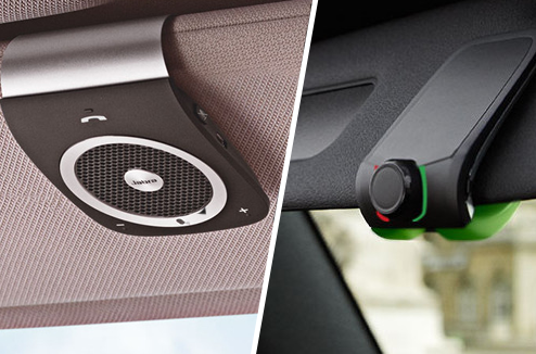 Test : les kits Bluetooth Jabra et Parrot à l'essai