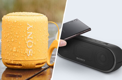 Enceintes Bluetooth Sony : l’avis des testeurs