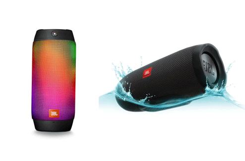 Enceinte Bluetooth JBL Pulse 2 et Charge 3 : l’avis des testeurs !