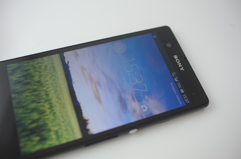 Test : le Sony Xperia Z