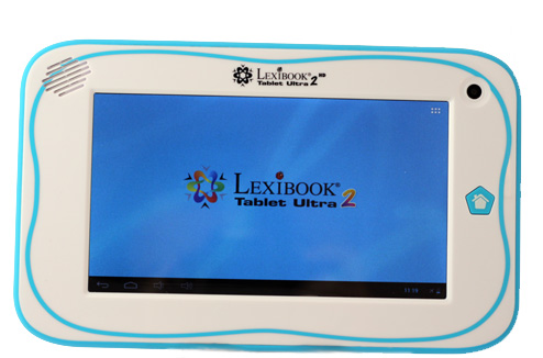 Test : la tablette lexibook Ultra 2