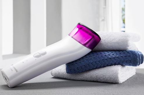 Test : épilateur semi-définitif Braun Silk-expert