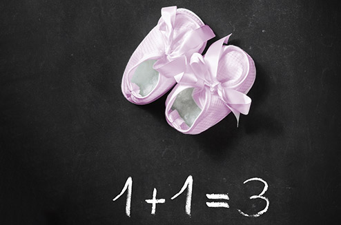 Bébé en vue ? Comment annoncer sa grossesse ?