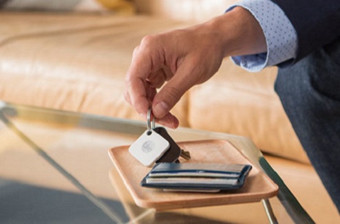 Retrouvez vos affaires avec le Tile Mate