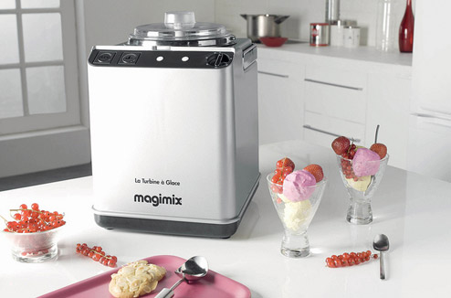 J'ai testé la turbine à glace