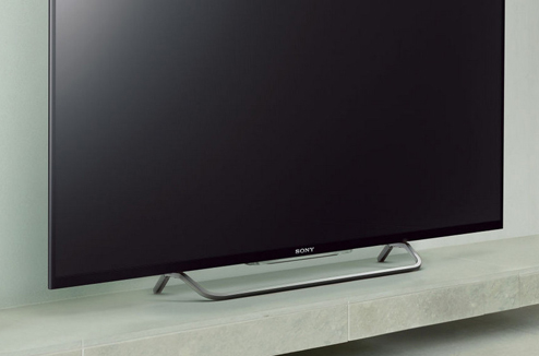 Test : une TV connectée Sony W8